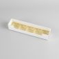 Preview: Box for 5 Bonbons - White